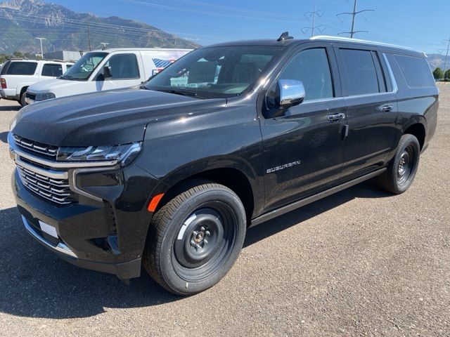 2024 Chevrolet Suburban Premier