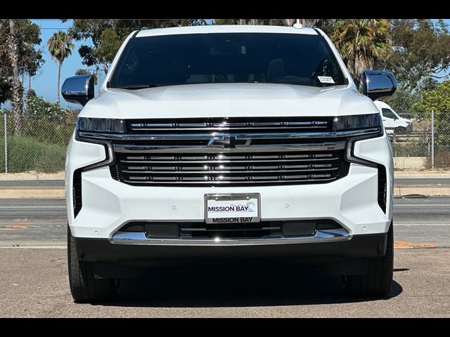 2024 Chevrolet Suburban Premier