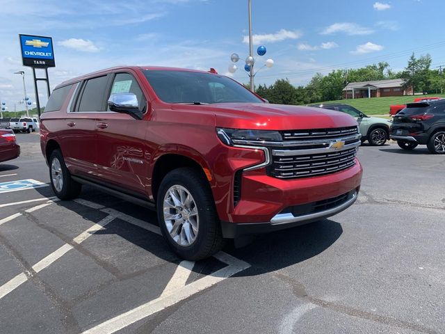 2024 Chevrolet Suburban Premier