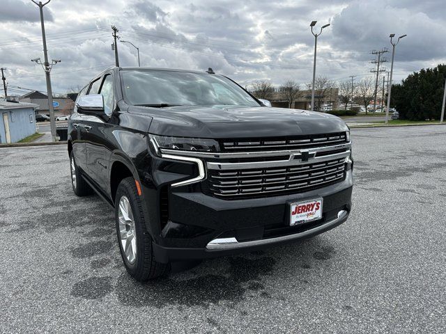 2024 Chevrolet Suburban Premier