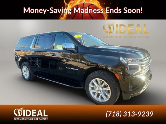 2024 Chevrolet Suburban Premier