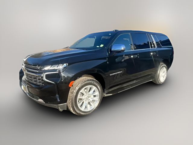 2024 Chevrolet Suburban Premier