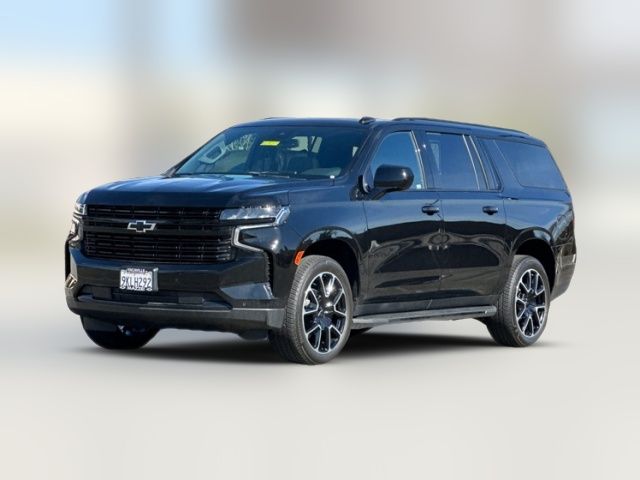 2024 Chevrolet Suburban RST