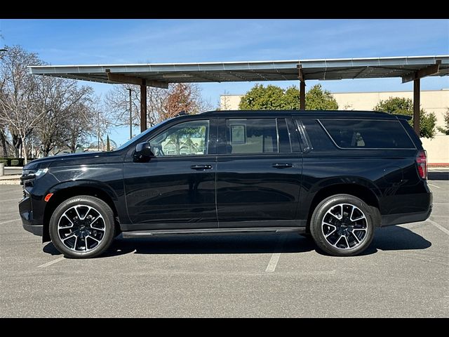 2024 Chevrolet Suburban RST