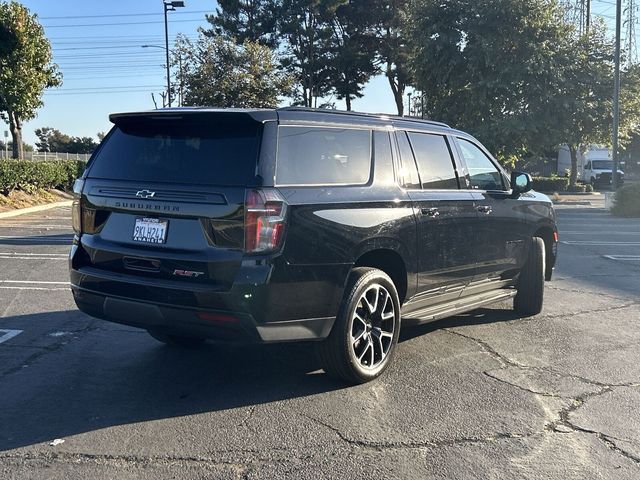 2024 Chevrolet Suburban RST