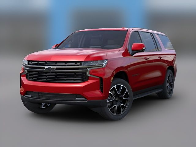 2024 Chevrolet Suburban RST