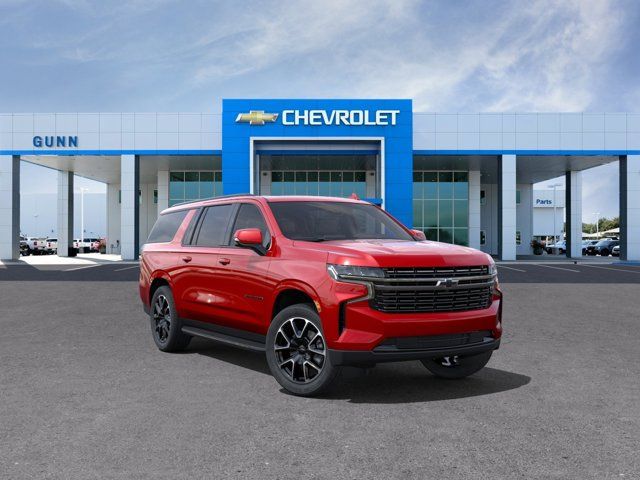 2024 Chevrolet Suburban RST