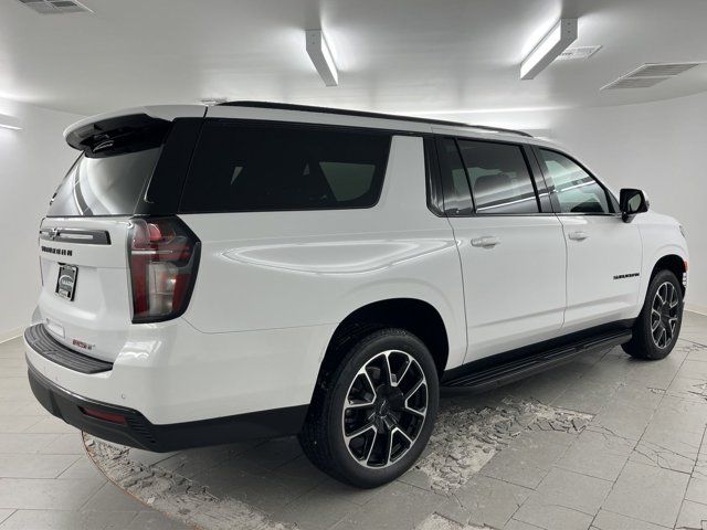 2024 Chevrolet Suburban RST