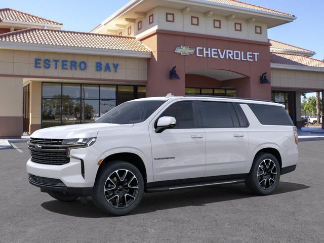 2024 Chevrolet Suburban RST