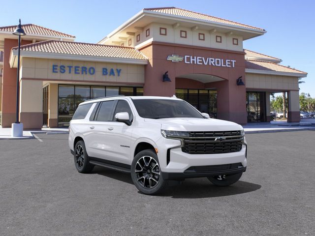 2024 Chevrolet Suburban RST