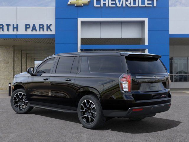 2024 Chevrolet Suburban RST