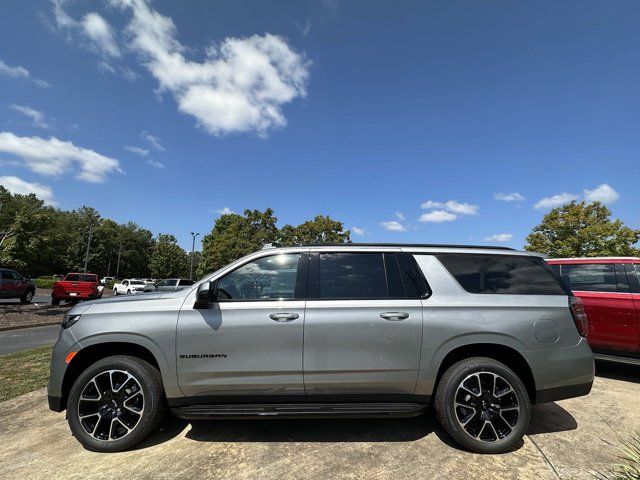 2024 Chevrolet Suburban RST