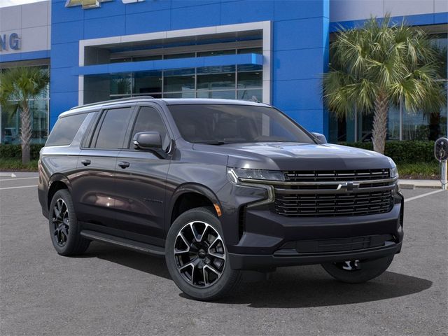 2024 Chevrolet Suburban RST