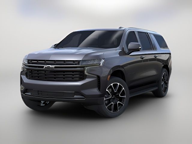 2024 Chevrolet Suburban RST