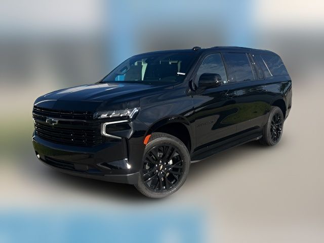 2024 Chevrolet Suburban RST