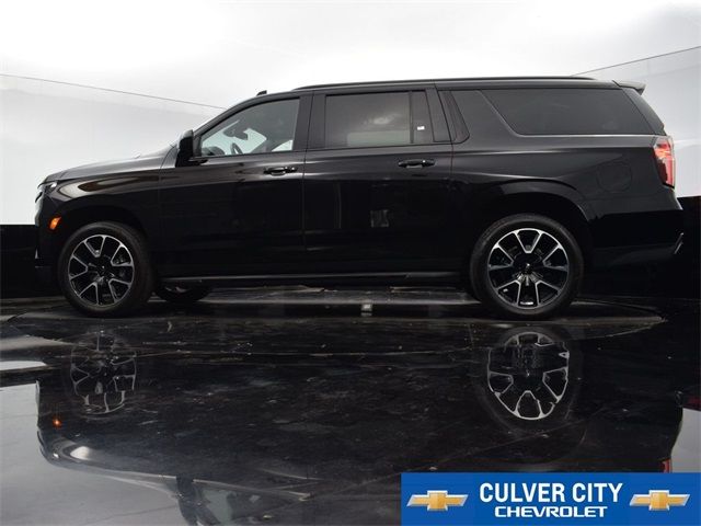 2024 Chevrolet Suburban RST