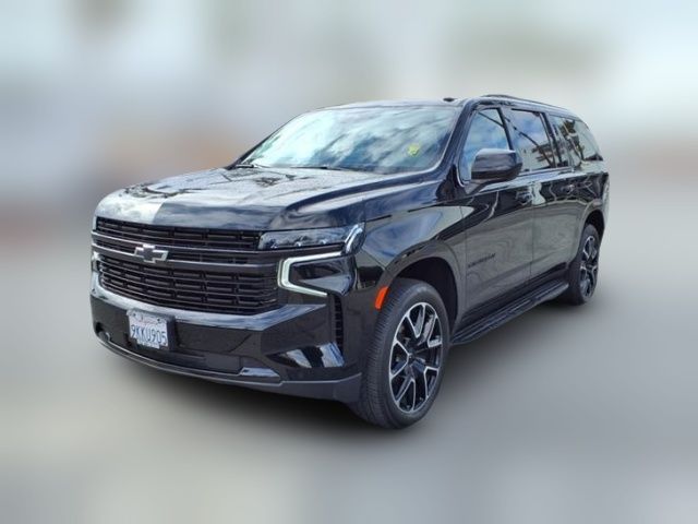 2024 Chevrolet Suburban RST