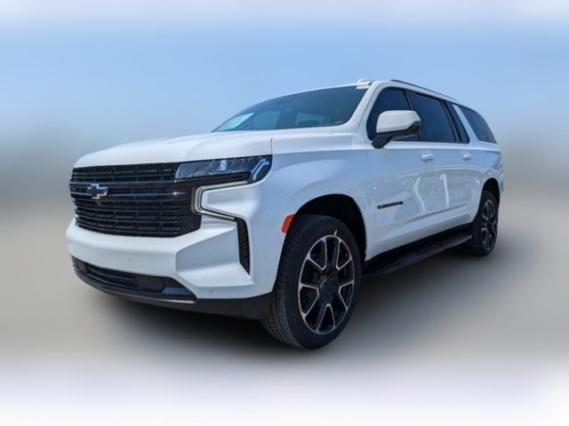 2024 Chevrolet Suburban RST