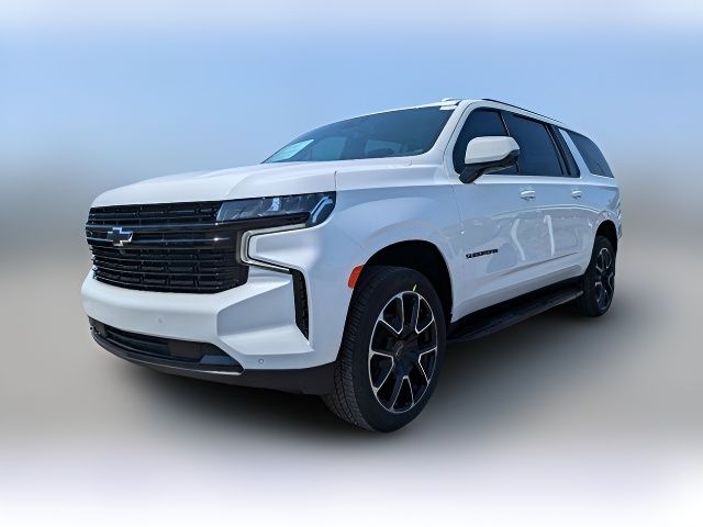 2024 Chevrolet Suburban RST