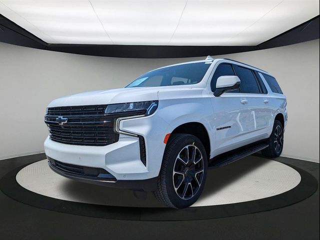 2024 Chevrolet Suburban RST