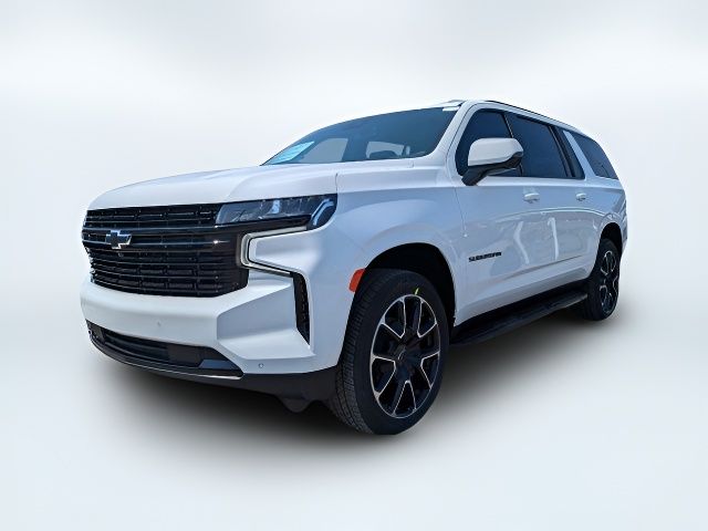 2024 Chevrolet Suburban RST