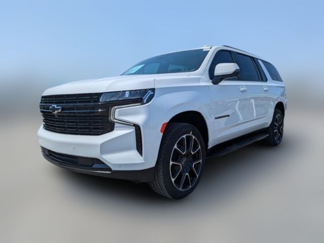 2024 Chevrolet Suburban RST