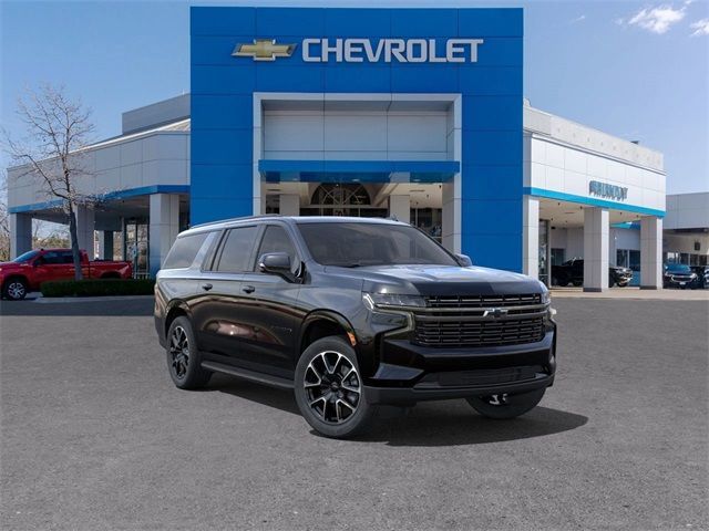 2024 Chevrolet Suburban RST