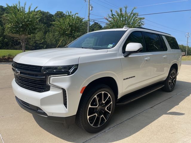 2024 Chevrolet Suburban RST