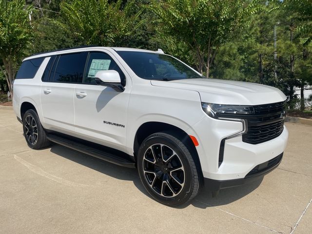 2024 Chevrolet Suburban RST