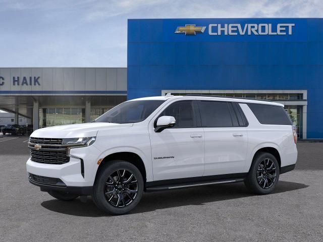 2024 Chevrolet Suburban RST