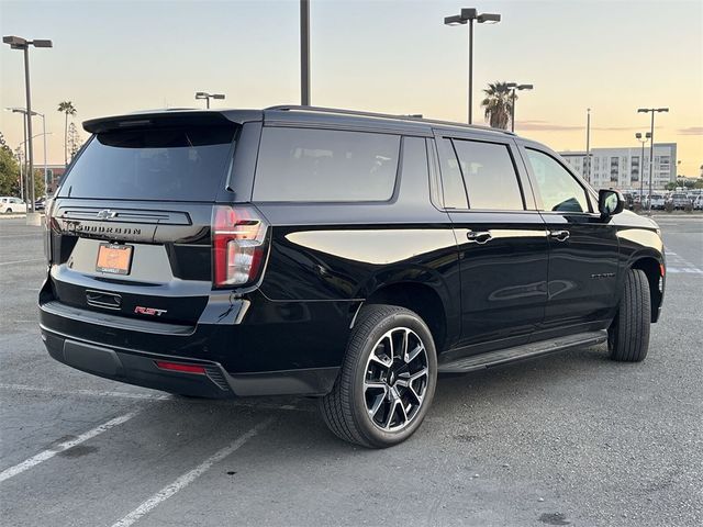 2024 Chevrolet Suburban RST