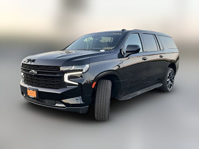 2024 Chevrolet Suburban RST