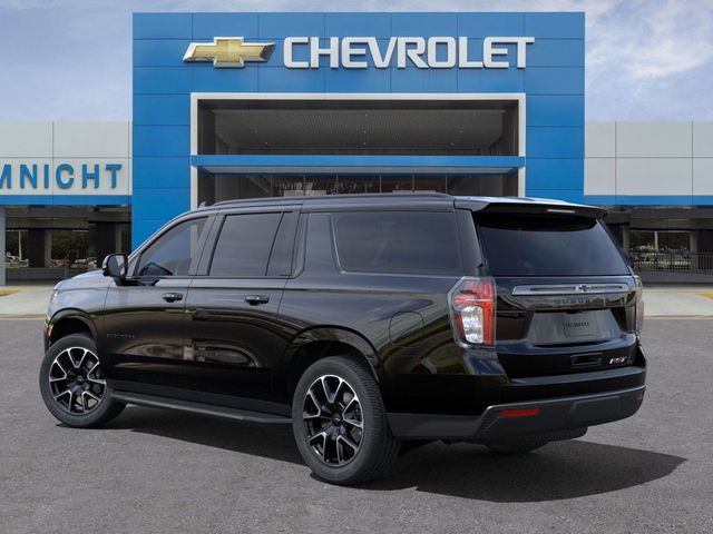 2024 Chevrolet Suburban RST