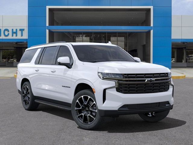 2024 Chevrolet Suburban RST