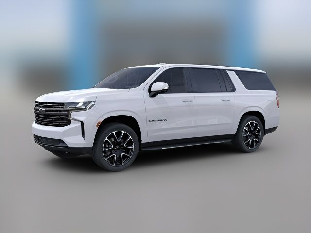 2024 Chevrolet Suburban RST