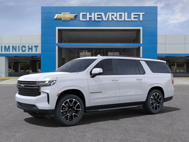 2024 Chevrolet Suburban RST