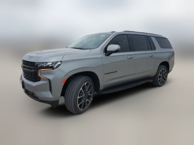 2024 Chevrolet Suburban RST