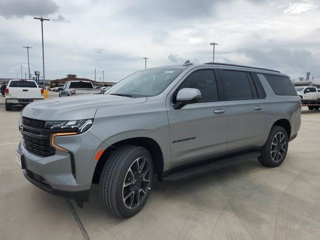 2024 Chevrolet Suburban RST