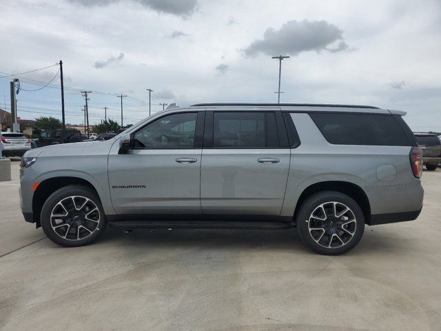 2024 Chevrolet Suburban RST