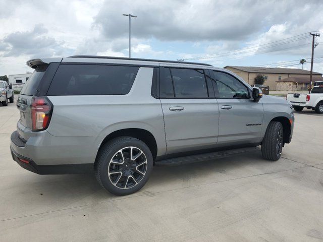 2024 Chevrolet Suburban RST