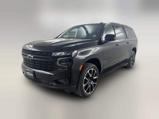 2024 Chevrolet Suburban RST