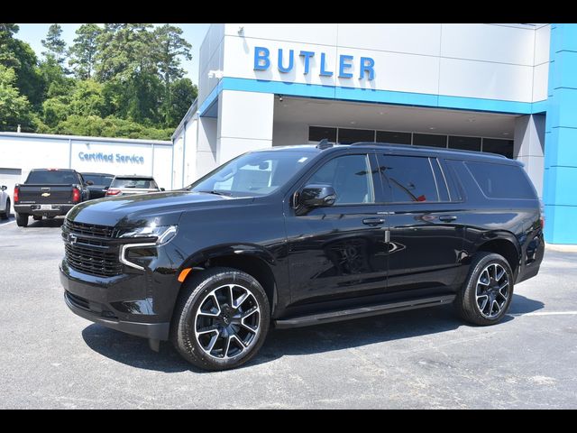 2024 Chevrolet Suburban RST