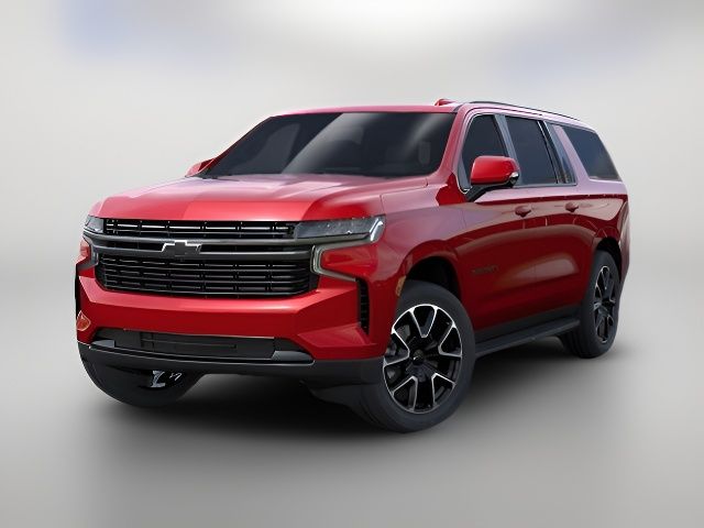 2024 Chevrolet Suburban RST