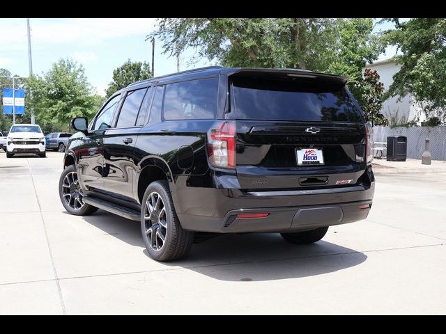 2024 Chevrolet Suburban RST