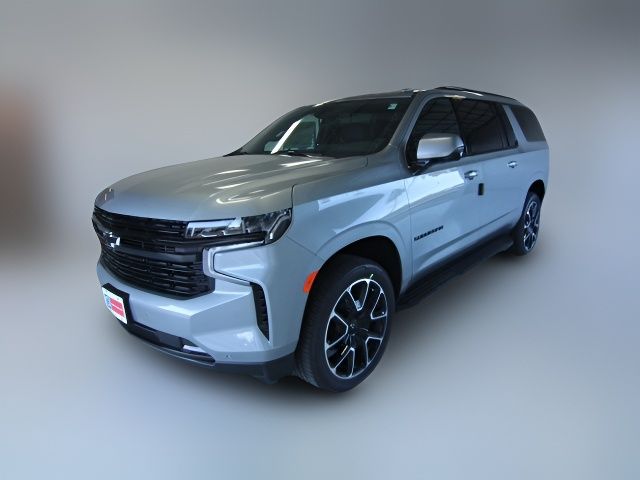 2024 Chevrolet Suburban RST