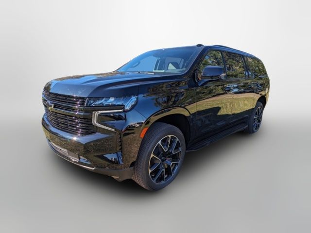 2024 Chevrolet Suburban RST