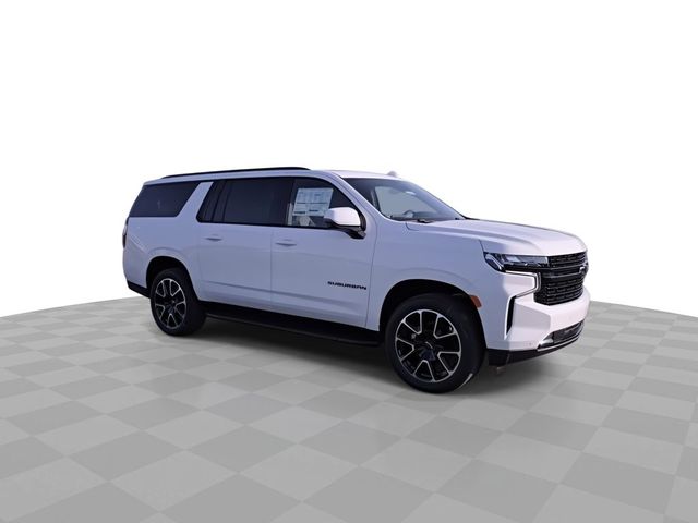 2024 Chevrolet Suburban RST