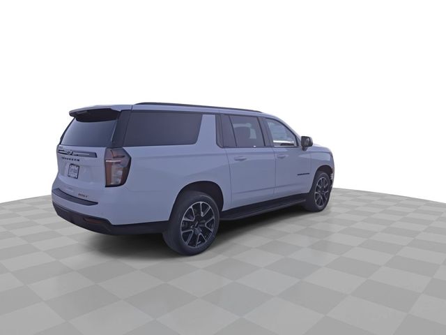 2024 Chevrolet Suburban RST