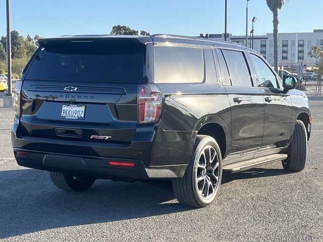 2024 Chevrolet Suburban RST