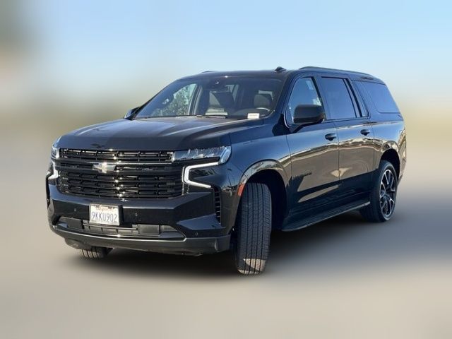 2024 Chevrolet Suburban RST